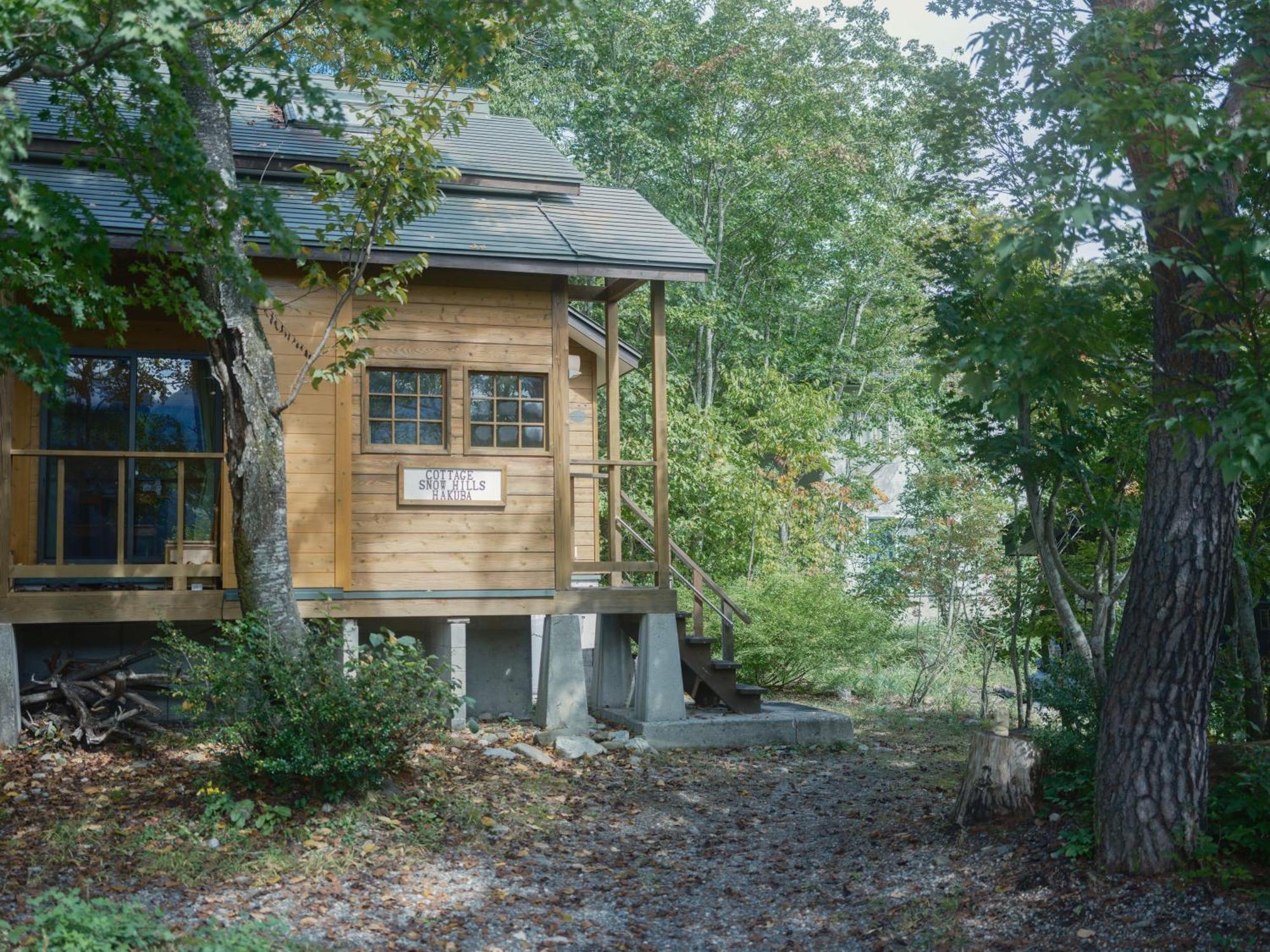 Holiday home Snowhills Hakuba