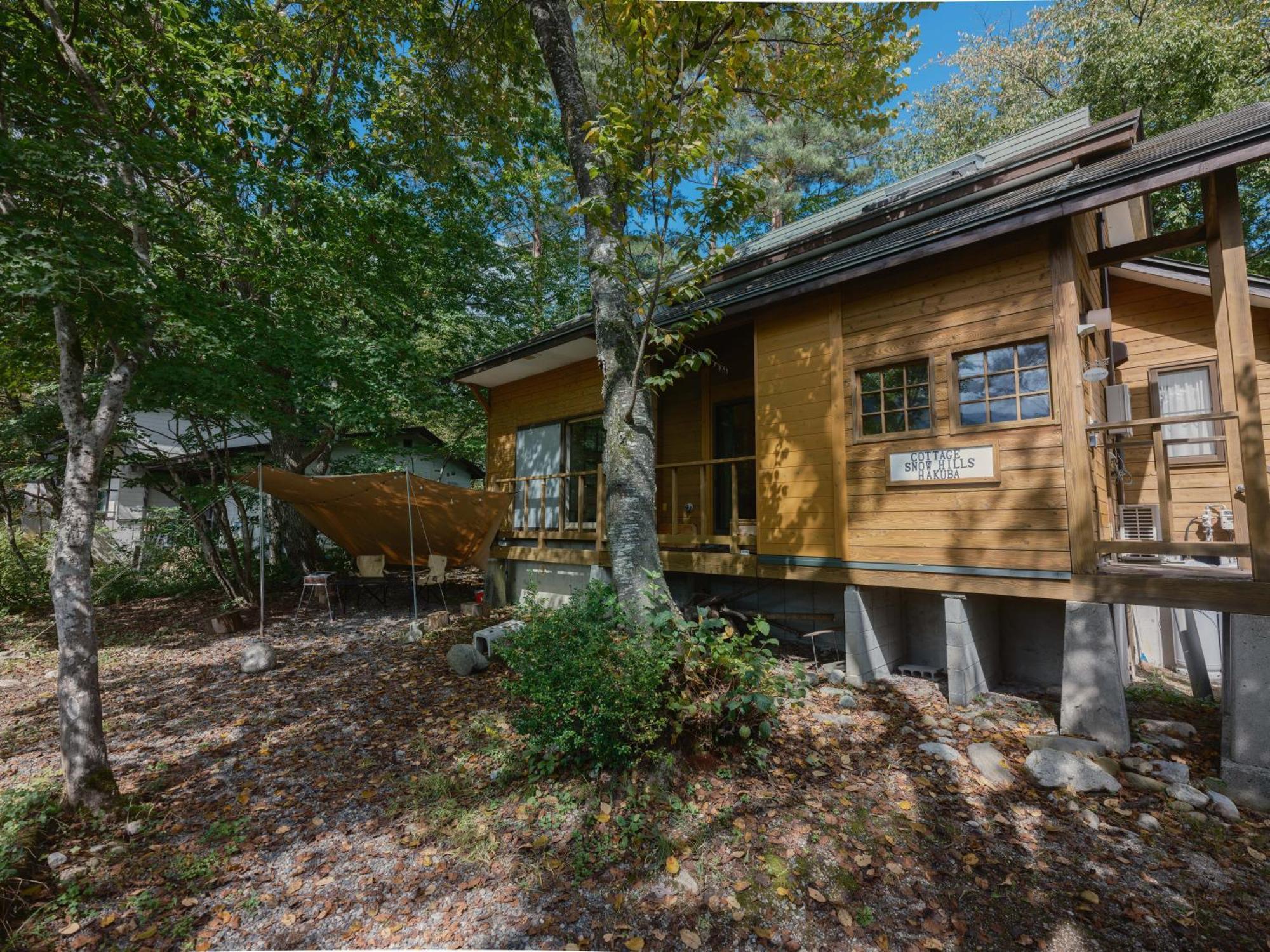 Holiday home Snowhills Hakuba